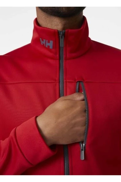 Helly Hansen Crew Fleece Mont - 5