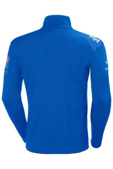 Helly Hansen Am Hp 1/2 Zip Pullover Sweatshirt - 2