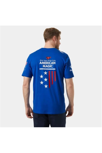 Helly Hansen  AMERICA COTTON T-SHIRT - 2