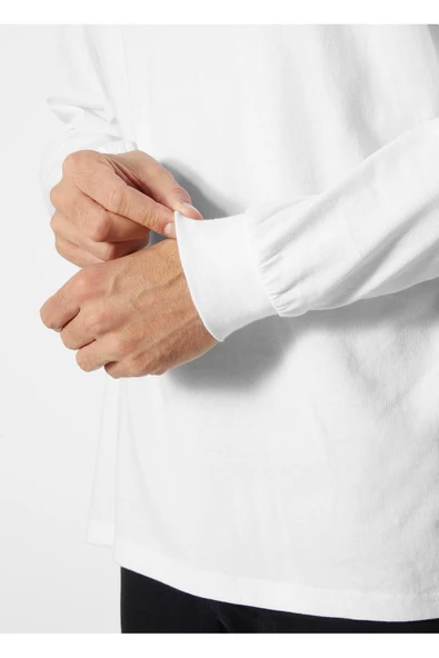 Helly Hansen  Yu Long Sleeve T-shırt - 6