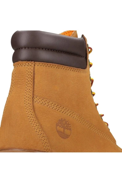 Timberland 6in Wr Basic Erkek Kahverengi Bot - 4