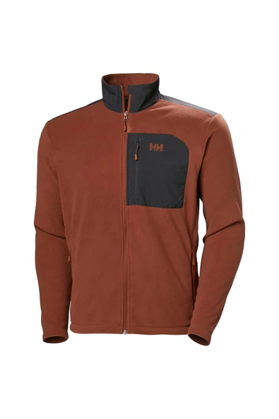 Helly Hansen  Daybreaker Block Erkek Polar Mont