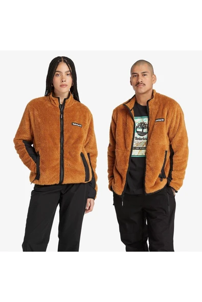 Timberland Erkek High Pile Polar Mont- Brown - 2