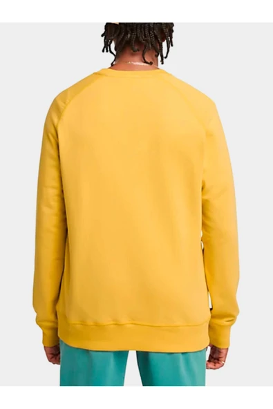 Timberland  TİMBERLAND LOOPBACK CREW NECK SWEATSHIRT- ÜRDÜN - 2