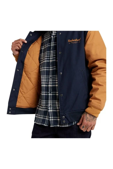 Timberland  Utility Bomber Jacket Mont - 5