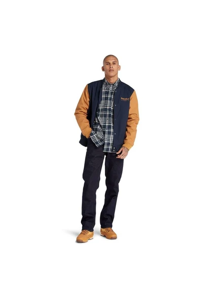 Timberland  Utility Bomber Jacket Mont - 4