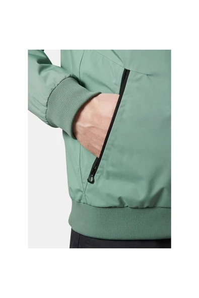 Helly Hansen Hp Racing Bomber 2.0 Kısa Erkek Ceket HHA.34285.HHA489 Yeşil - 5