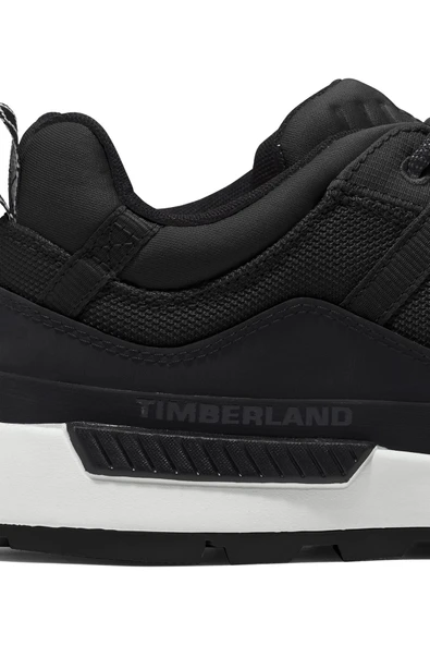 Timberland Siyah Erkek Lifestyle Ayakkabı TB0A2DW80151 Euro Trekker Low Mesh - 7