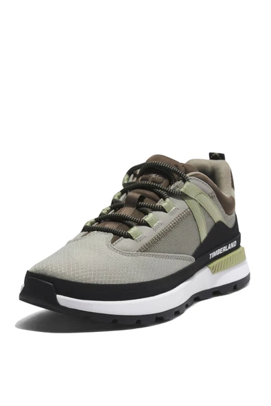 Timberland Kahve Erkek Sneaker TB0A6AEVEO41_LOW LACE UP SNEAKER - 2