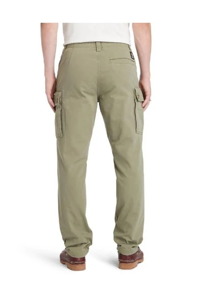 Timberland  Brookline Twill Cargo Pant - Cassel Earrth - 4