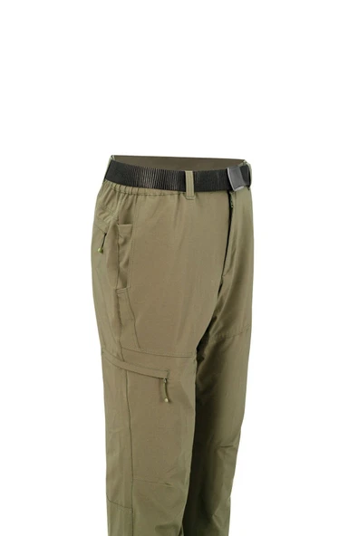 Luo Camp Tactical Torres Erkek Pantolon - Özel Dikiş - Kemer Hediyeli - 2