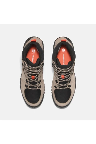 Timberland Motion Scramble Mid Lace Up Waterproof Erkek Bot - 2
