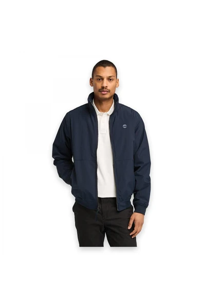 Timberland Tb0A62Cf Water Resıstant Sailor Bomber Lacivert Erkek Ceket