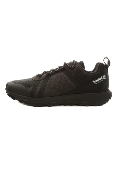 Timberland  B0a6dh2ek91-r Winsor Trail Low Lace Up Waterproof Snea Erkek Spor Ayakkabı Siyah