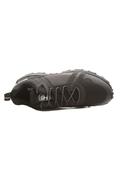 Timberland  B0a6dh2ek91-r Winsor Trail Low Lace Up Waterproof Snea Erkek Spor Ayakkabı Siyah - 5