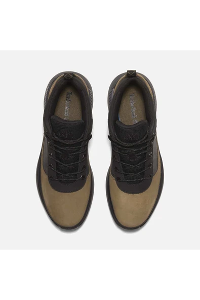 Timberland Field Trekker Mid Lace-Up - Green/Black - 2