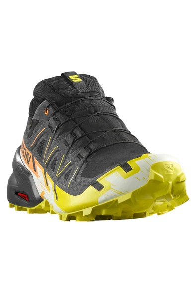 Salomon Speedcross 6 Gore-tex Erkek Çok Renkli Outdoor Koşu Ayakkabısı L47465400 - 2