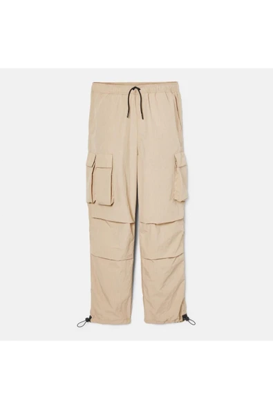 Timberland  Wide Leg Pants - Lemon Pepper - 6
