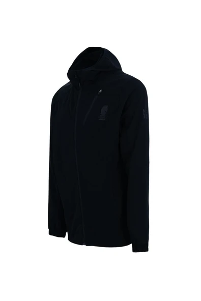 Luo Camp  18 Mart (ÖZEL SERİ) Quick Dry Active Yazlık Ceket - Siyah - 2