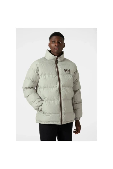 Helly Hansen Urban Reversible Tersi Giyilebilir Erkek Mont - 5