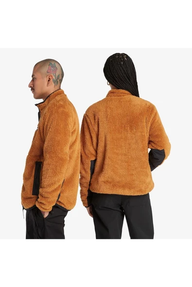 Timberland Erkek High Pile Polar Mont- Brown - 3