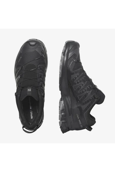 Salomon Erkek Outdoor Ayakkabı Siyah L47270100 Xa Pro 3d V9 Gtx - 2