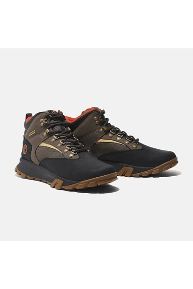 Timberland  Mt Lincoln Goretex Erkek Siyah Bot - 3