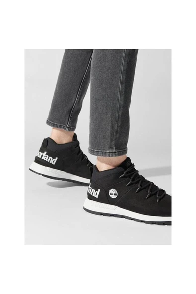 Timberland Sprint Trekker Mid Erkek Ayakkabı - 5