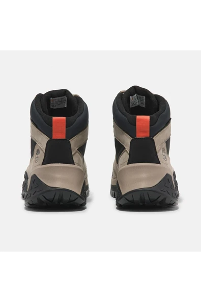 Timberland Motion Scramble Mid Lace Up Waterproof Erkek Bot - 4