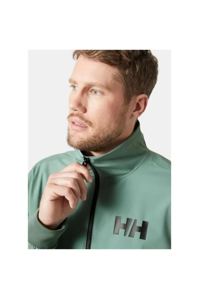 Helly Hansen Hp Racing Bomber 2.0 Kısa Erkek Ceket HHA.34285.HHA489 Yeşil - 4