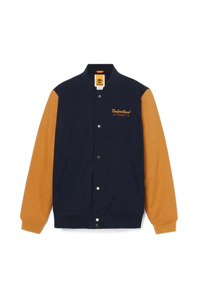 Timberland  Utility Bomber Jacket Mont - 3
