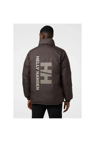 Helly Hansen Urban Reversible Tersi Giyilebilir Erkek Mont - 4