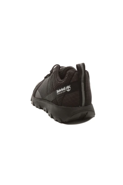 Timberland  B0a6dh2ek91-r Winsor Trail Low Lace Up Waterproof Snea Erkek Spor Ayakkabı Siyah - 3