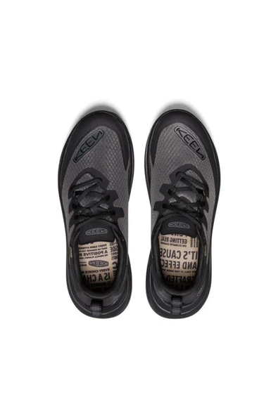 Keen Wk400 Wp - Su Geçırmez Erkek Yürüyüş Ayakkabısı - 4