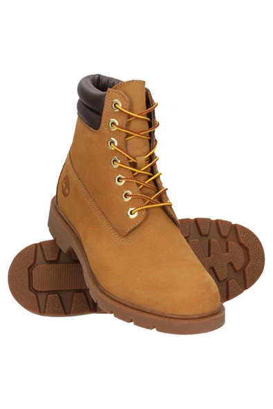 Timberland 6in Wr Basic Erkek Kahverengi Bot - 3