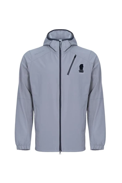 Luo Camp  18 Mart (ÖZEL SERİ) Quick Dry Active Yazlık Ceket - Gri