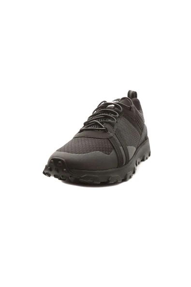 Timberland  B0a6dh2ek91-r Winsor Trail Low Lace Up Waterproof Snea Erkek Spor Ayakkabı Siyah - 2