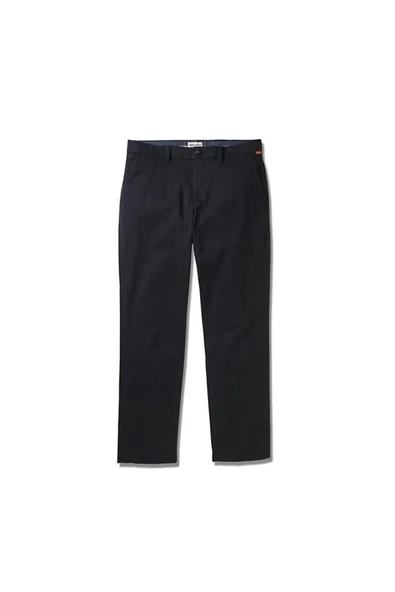 Timberland  Claremont Twill Chino Pant (STRAİGHT) - Black