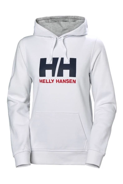 Helly Hansen  W Hh Logo Hoodie Kadın Sweatshirt