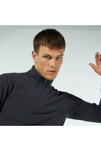 Helly Hansen  12001-982 Mount Polar Fleece Ebony - 4