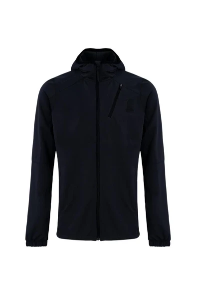 Luo Camp  18 Mart (ÖZEL SERİ) Quick Dry Active Yazlık Ceket - Antrasit