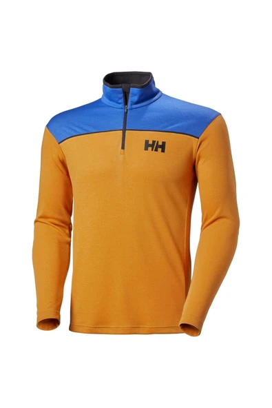 Helly Hansen Hp 1/2 Zıp Pullover Erkek Sweatshirt