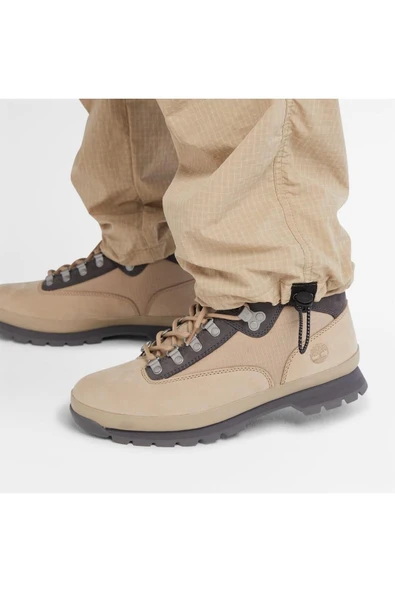 Timberland  Wide Leg Pants - Lemon Pepper - 3