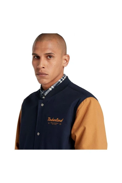 Timberland  Utility Bomber Jacket Mont - 6