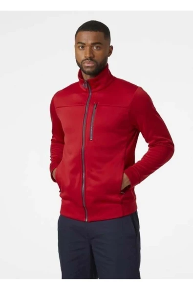 Helly Hansen Crew Fleece Mont - 2