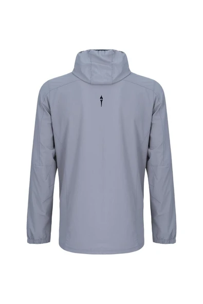 Luo Camp  18 Mart (ÖZEL SERİ) Quick Dry Active Yazlık Ceket - Gri - 3