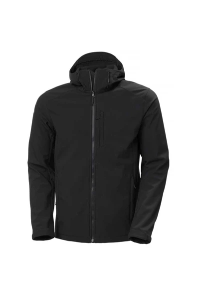 Helly Hansen  Paramount Hooded Softshell Erkek Kapüşonlu Ceket - 62987