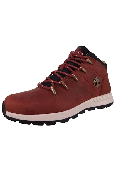 Timberland Sprint Trekker Mid Lace Up - TB0A6B11EM41 - BORDO