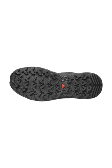 Salomon  L471822 X Ward Leather Gtx Siyah Erkek Ayakkabı - 5