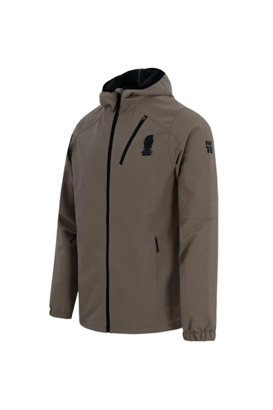 Luo Camp  18 Mart (ÖZEL SERİ) Quick Dry Active Yazlık Ceket - Kahverengi - 2